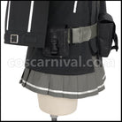 [Fate/Grand Order Costume] Fate/Grand Order Mage's Association Extreme Climate Chaldea Uniform Female Protagonist Cosplay Costume Ver2 coscarnival - Cuff Style