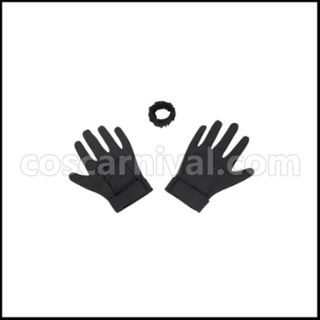 [Fate/Grand Order Costume] Fate/Grand Order Mage's Association Extreme Climate Chaldea Uniform Female Protagonist Cosplay Costume Ver2 coscarnival - Material Texture