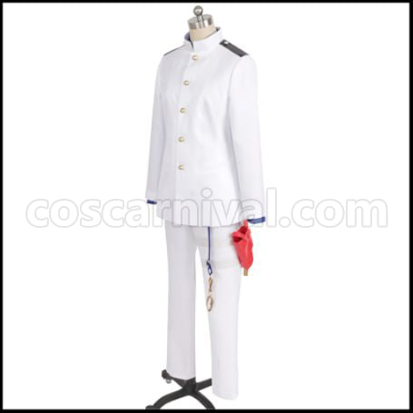 [Fate/Grand Order Costume] Fate/Grand Order Sakamoto Ryouma Cosplay Costume coscarnival - Side Profile