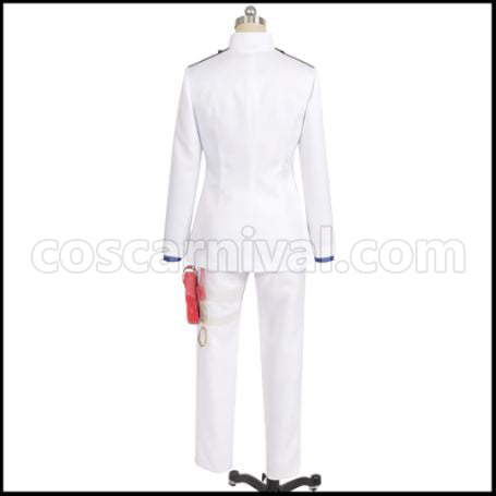 [Fate/Grand Order Costume] Fate/Grand Order Sakamoto Ryouma Cosplay Costume coscarnival - Detail Close-up