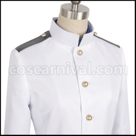 [Fate/Grand Order Costume] Fate/Grand Order Sakamoto Ryouma Cosplay Costume coscarnival - Collar Design