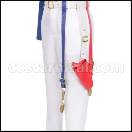 [Fate/Grand Order Costume] Fate/Grand Order Sakamoto Ryouma Cosplay Costume coscarnival - Cuff Style
