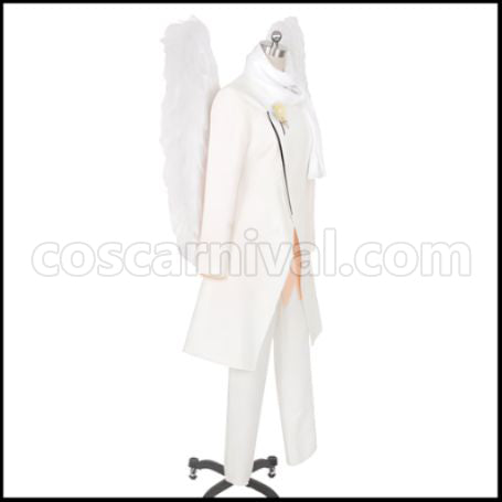 A3! A Song for the Angels to Pity Tsukioka Tsumugi Cosplay Costume coscarnival - Back View