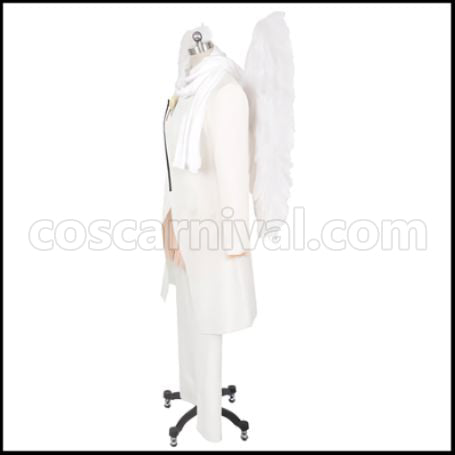 A3! A Song for the Angels to Pity Tsukioka Tsumugi Cosplay Costume coscarnival - Side Profile