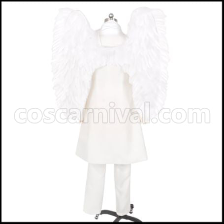 A3! A Song for the Angels to Pity Tsukioka Tsumugi Cosplay Costume coscarnival - Detail Close-up