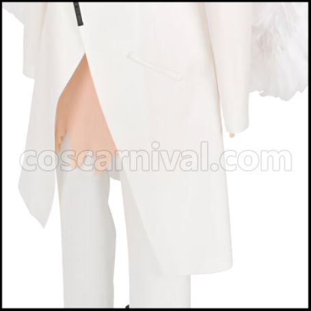 A3! A Song for the Angels to Pity Tsukioka Tsumugi Cosplay Costume coscarnival - Hem Detail
