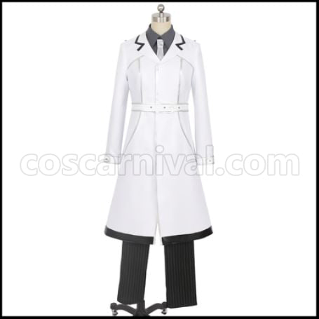 Tokyo Ghoul:re Haise Sasaki / Haise Cosplay Costume Coscarnival - Front View