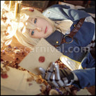 Violet Evergarden Violet Evergarden Cosplay Costume coscarnival - Collar Design