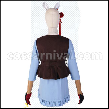 Uma Musume Pretty Derby Katsuragi Ace Cosplay Costume coscarnival - Cuff Style