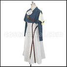 Violet Evergarden Violet Evergarden Cosplay Costume coscarnival - Color and Pattern
