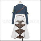 Violet Evergarden Violet Evergarden Cosplay Costume coscarnival - Pocket Design