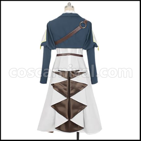 Violet Evergarden Violet Evergarden Cosplay Costume coscarnival - Pocket Design