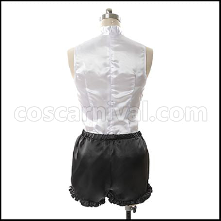 Love Live! The School Idol Movie Nozomi Tojo Insert Song Angelic Angel/Hello, Count the Stars Cosplay Costume coscarnival - Hem Detail