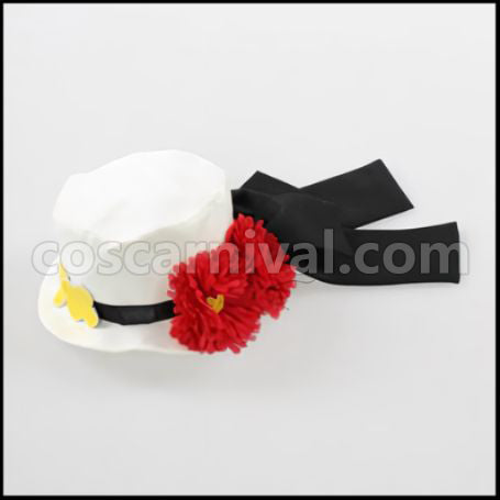 Love Live! 2nd Season That is Our Miracle Rin Hoshizora Cosplay Costume coscarnival - Material Texture