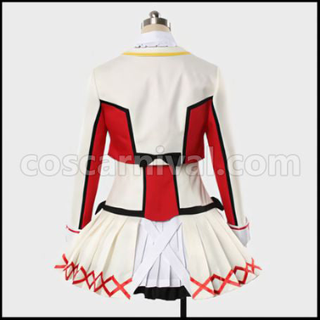 Love Live! 2nd Season That is Our Miracle Rin Hoshizora Cosplay Costume coscarnival - Cut and Style