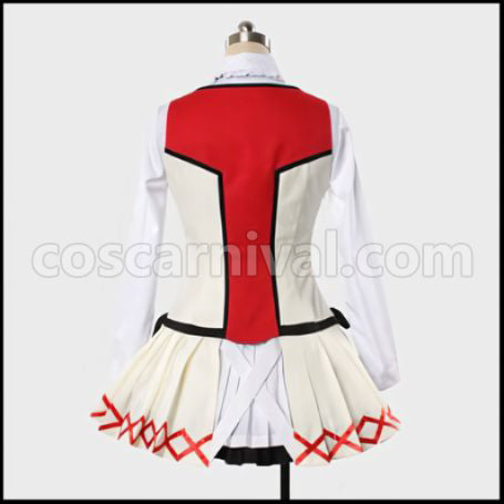 Love Live! 2nd Season That is Our Miracle Rin Hoshizora Cosplay Costume coscarnival - Functional Details