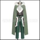 The Rising of the Shield Hero Naofumi Iwatani Cosplay Costume coscarnival - Front View