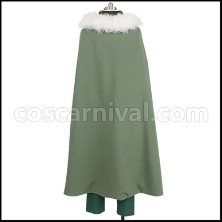The Rising of the Shield Hero Naofumi Iwatani Cosplay Costume coscarnival - Detail Close-up