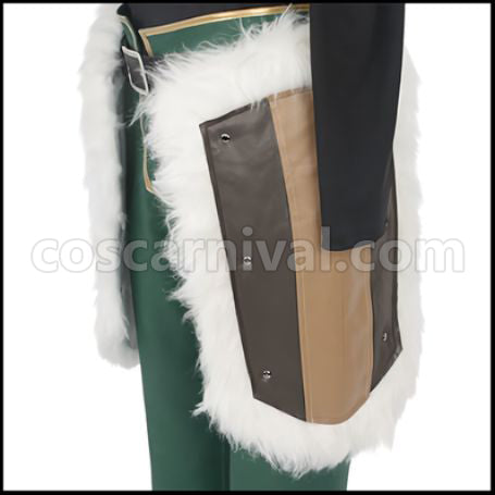 The Rising of the Shield Hero Naofumi Iwatani Cosplay Costume coscarnival - Pocket Design