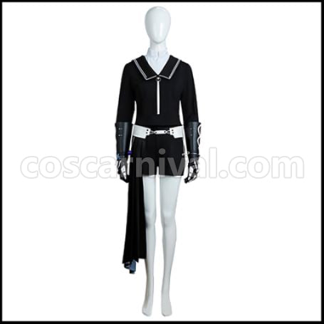 Touken Ranbu Jizou Yukihira Cosplay Costume coscarnival - Detail Close-up