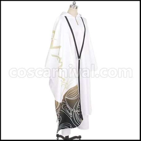 [Fate/Grand Order Costume] FGO Enkidu Cosplay Costume coscarnival - Back View