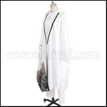[Fate/Grand Order Costume] FGO Enkidu Cosplay Costume coscarnival - Side Profile
