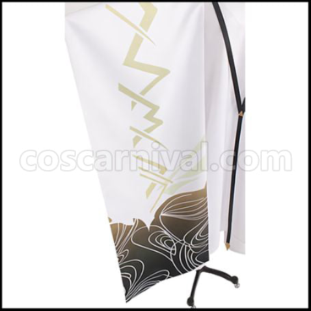 [Fate/Grand Order Costume] FGO Enkidu Cosplay Costume coscarnival - Collar Design