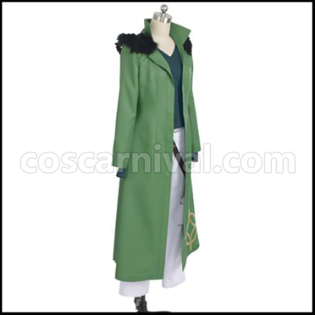 Hypnosis Mic Arisugawa Dice Cosplay Costume coscarnival - Back View