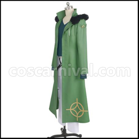 Hypnosis Mic Arisugawa Dice Cosplay Costume coscarnival - Side Profile
