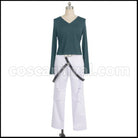 Hypnosis Mic Arisugawa Dice Cosplay Costume coscarnival - Collar Design