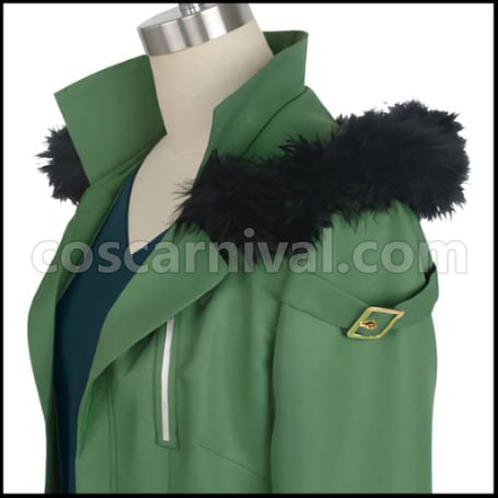 Hypnosis Mic Arisugawa Dice Cosplay Costume coscarnival - Cuff Style