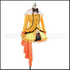 Love Live! Season 2 Episode 12/13 Insert Song KiRa-KiRa Sensation Happy maker Hanayo Koizumi Cosplay Costume coscarnival - Side Profile
