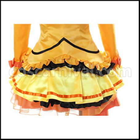 Love Live! Season 2 Episode 12/13 Insert Song KiRa-KiRa Sensation Happy maker Hanayo Koizumi Cosplay Costume coscarnival - Color and Pattern