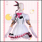 [Nijisanji Costume] Nijisanji VTuber Yomi Rina Cosplay Costume coscarnival - Detail Close-up