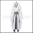 Touken Ranbu Tachi Danshi Tsurumaru Kuninaga Cosplay Costume coscarnival - Collar Design