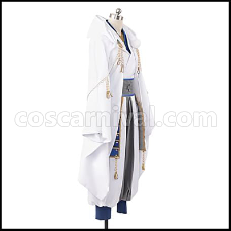 Touken Ranbu Tachi Danshi Tsurumaru Kuninaga Cosplay Costume coscarnival - Cuff Style