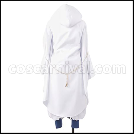 Touken Ranbu Tachi Danshi Tsurumaru Kuninaga Cosplay Costume coscarnival - Hem Detail