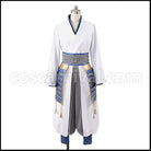 Touken Ranbu Tachi Danshi Tsurumaru Kuninaga Cosplay Costume coscarnival - Material Texture