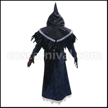 Identity V The Seer/Diviner (Eli Clark) Cosplay Costume Ver2 coscarnival - Side Profile