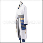 Touken Ranbu Tachi Danshi Tsurumaru Kuninaga Cosplay Costume coscarnival - Color and Pattern