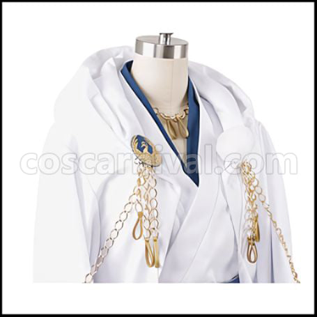 Touken Ranbu Tachi Danshi Tsurumaru Kuninaga Cosplay Costume coscarnival - Cut and Style