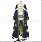 IDOLiSH 7 Starry Sky Observers Yuzuru Cosplay Costume coscarnival - Front View