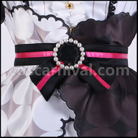 [Nijisanji Costume] Nijisanji VTuber Yomi Rina Cosplay Costume coscarnival - Cuff Style