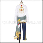 IDOLiSH 7 Starry Sky Observers Yuzuru Cosplay Costume coscarnival - Collar Design