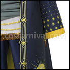 IDOLiSH 7 Starry Sky Observers Yuzuru Cosplay Costume coscarnival - Hem Detail