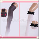 [Nijisanji Costume] Nijisanji VTuber Yomi Rina Cosplay Costume coscarnival - Material Texture