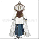 Code:Realize Creation of the Princess Cardia Cosplay Costume coscarnival - Front View
