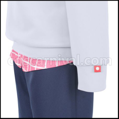 A3! Spring Group Sakuma Sakuya Cosplay Costume coscarnival - Cuff Style