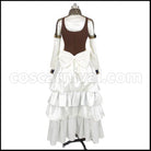 Code:Realize Creation of the Princess Cardia Cosplay Costume coscarnival - Detail Close-up