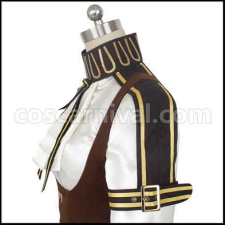 Code:Realize Creation of the Princess Cardia Cosplay Costume coscarnival - Collar Design